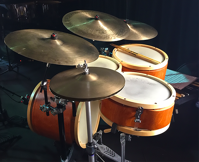 Kurt Deutscher - Jazz Drummer - Photos 2022