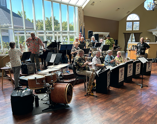 Kurt Deutscher - Jazz Drummer - Photos 2024