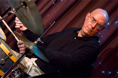 Kurt Deutscher - Jazz Drummer - Photos 2016