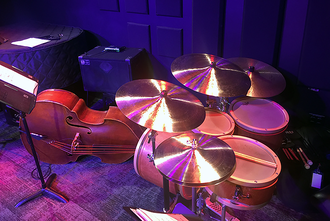 Kurt Deutscher - Jazz Drummer - Photos 2022