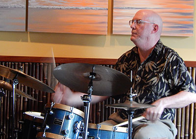 Kurt Deutscher - Jazz Drummer - Photos 2014