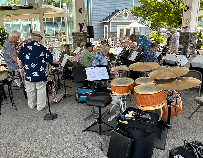Kurt Deutscher - Jazz Drummer - Photos 2023