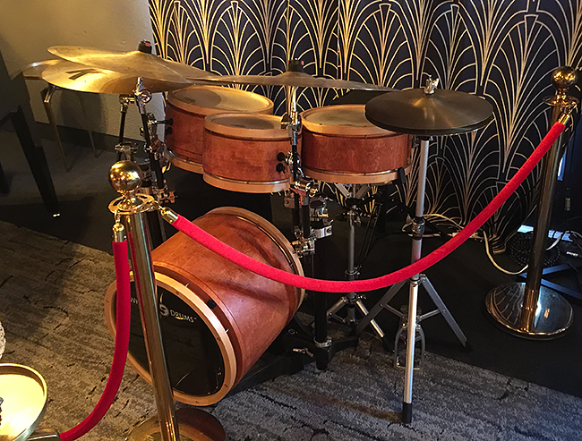 Kurt Deutscher - Jazz Drummer - Photos 2022