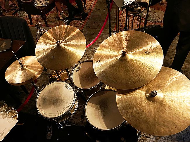 Kurt Deutscher - Jazz Drummer - Photos 2024