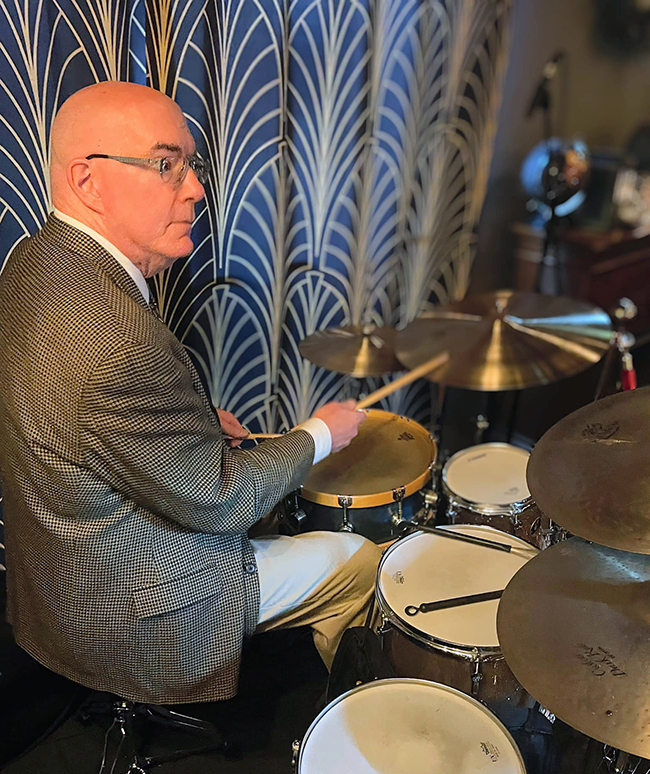 Kurt Deutscher - Jazz Drummer - Photos 2022