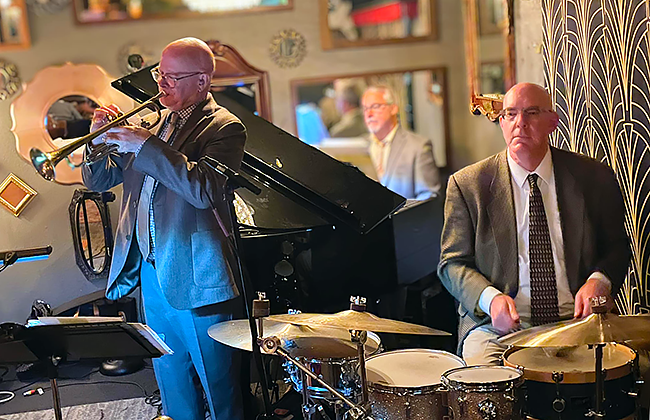Kurt Deutscher - Jazz Drummer - Photos 2022