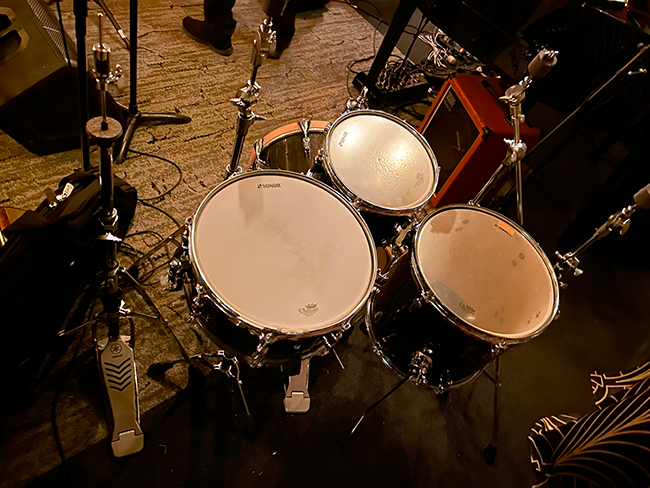 Kurt Deutscher - Jazz Drummer - Photos 2023
