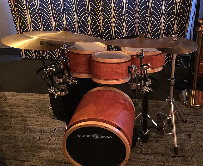 Kurt Deutscher - Jazz Drummer - Photos 2021