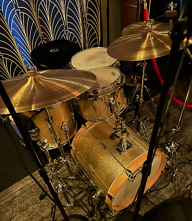 Kurt Deutscher - Jazz Drummer - Photos 2023