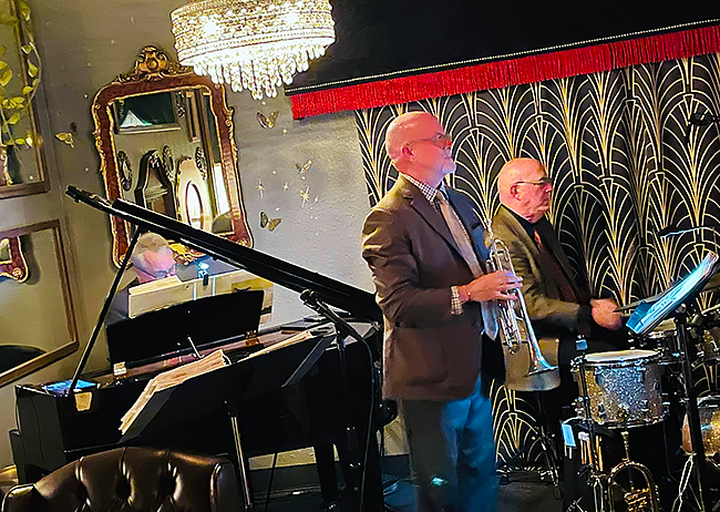 Kurt Deutscher - Jazz Drummer - Photos 2022