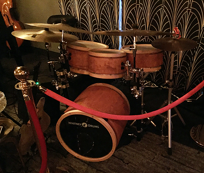 Kurt Deutscher - Jazz Drummer - Photos 2021