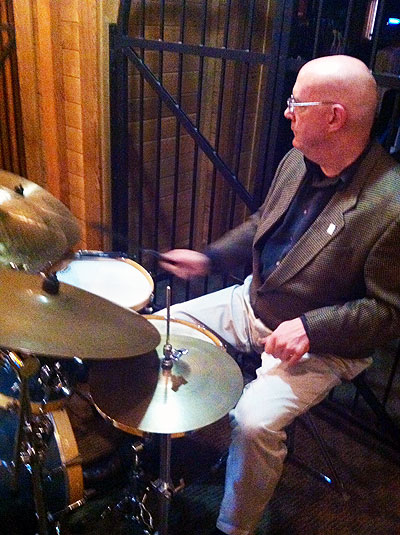 Kurt Deutscher - Jazz Drummer - Photos 2015