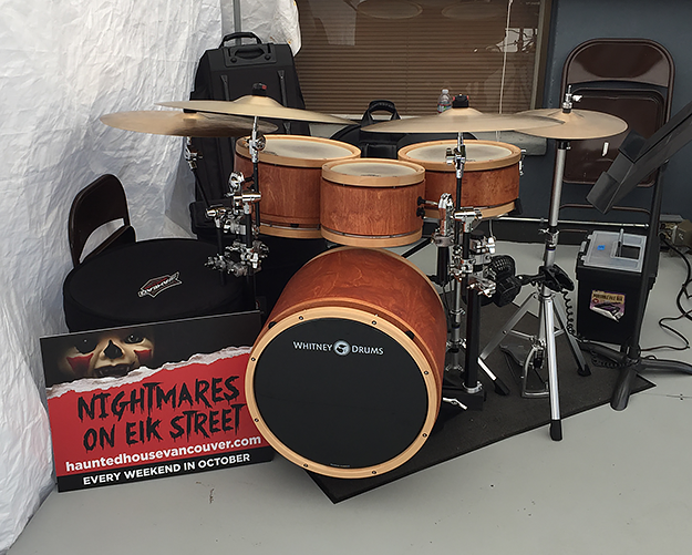 Kurt Deutscher - Jazz Drummer - Photos 2022