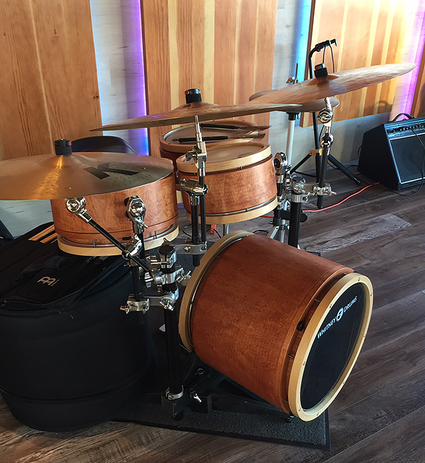 Kurt Deutscher - Jazz Drummer - Photos 2021