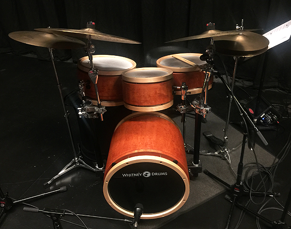 Kurt Deutscher - Jazz Drummer - Photos 2018