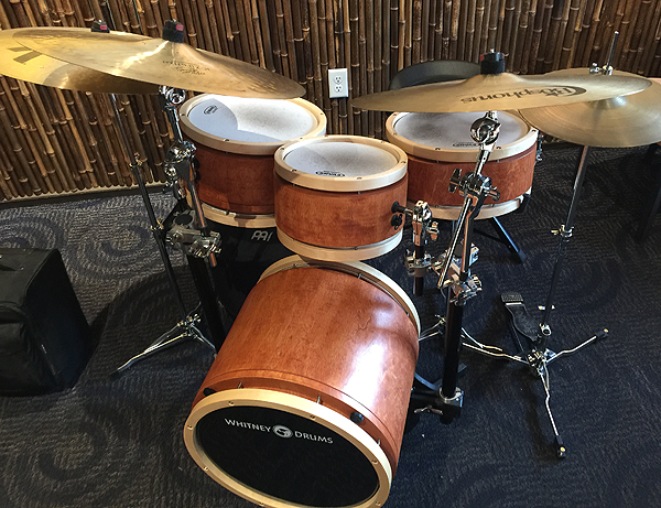 Kurt Deutscher - Jazz Drummer - Photos 2018