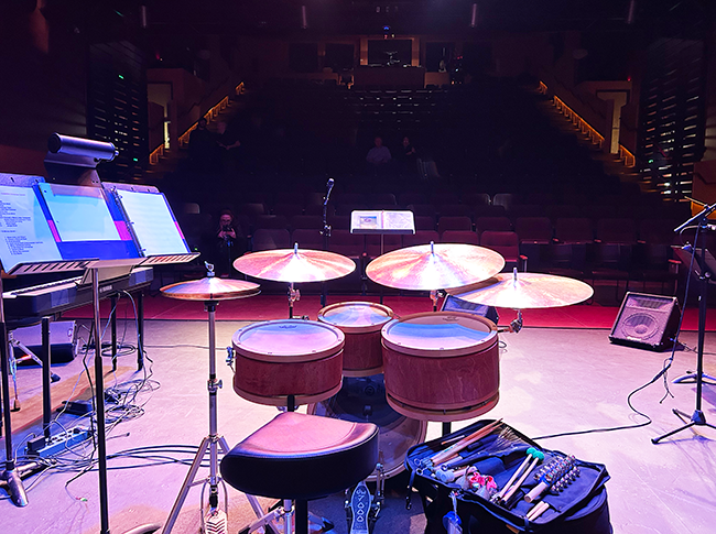 Kurt Deutscher - Jazz Drummer - Photos 2024