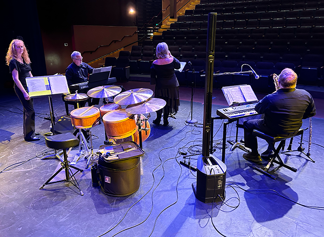 Kurt Deutscher - Jazz Drummer - Photos 2023