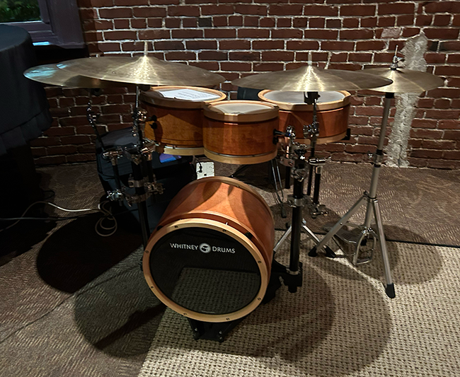 Kurt Deutscher - Jazz Drummer - Photos 2025