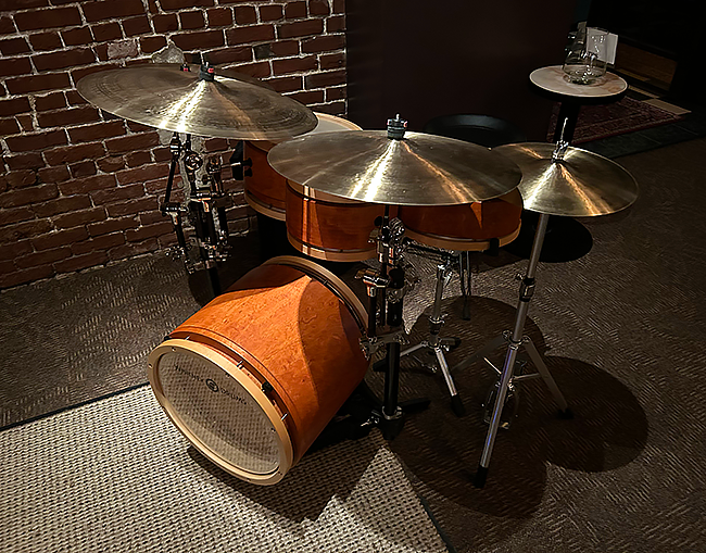 Kurt Deutscher - Jazz Drummer - Photos 2023