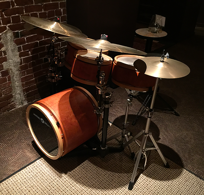 Kurt Deutscher - Jazz Drummer - Photos 2022