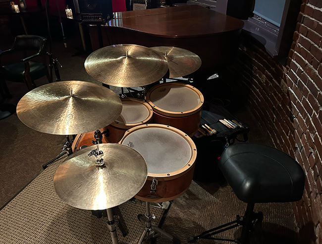 Kurt Deutscher - Jazz Drummer - Photos 2025