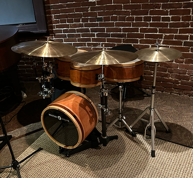 Kurt Deutscher - Jazz Drummer - Photos 2025