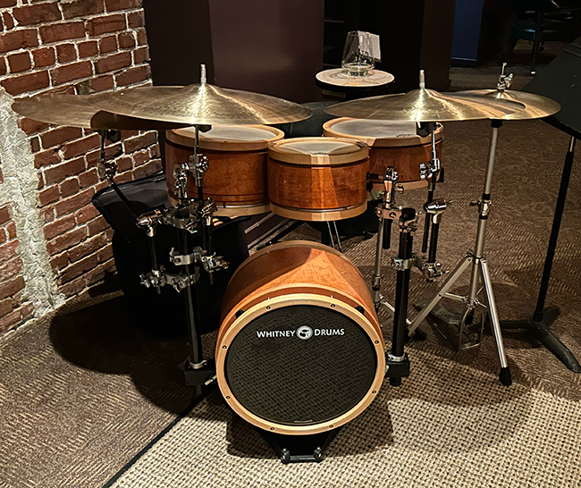 Kurt Deutscher - Jazz Drummer - Photo Gallery