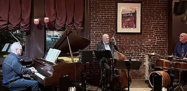 Kurt Deutscher - Jazz Drummer - Photo Gallery