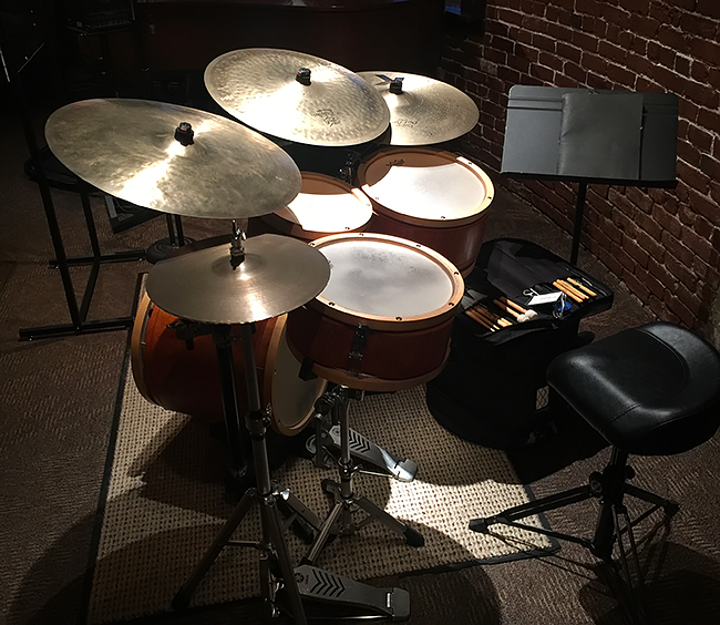 Kurt Deutscher - Jazz Drummer - Photos 2022