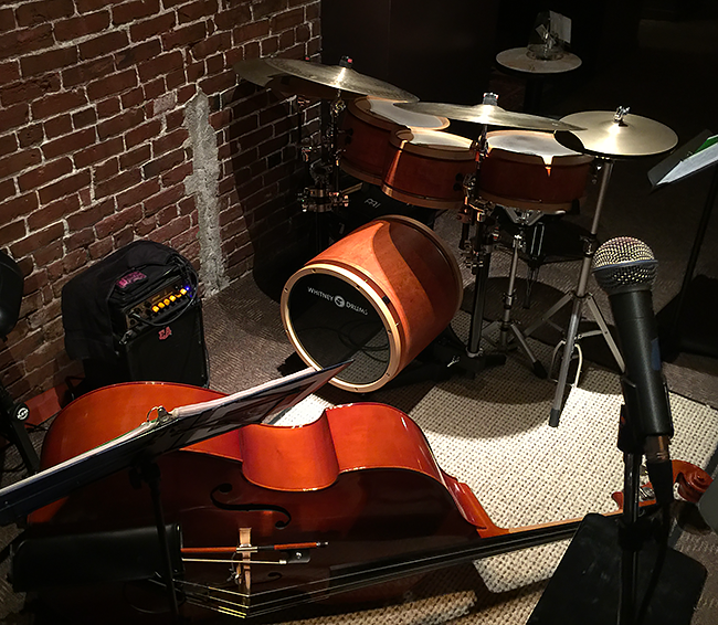 Kurt Deutscher - Jazz Drummer - Photos 2022