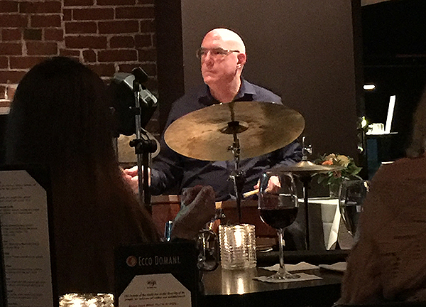 Kurt Deutscher - Jazz Drummer - Photos 2020