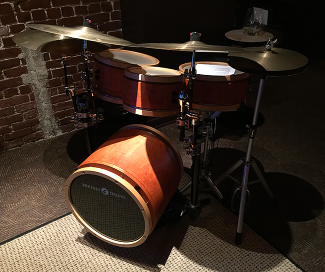 Kurt Deutscher - Jazz Drummer - Photos 2022