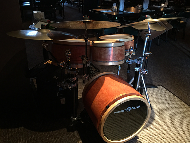Kurt Deutscher - Jazz Drummer - Photos 2022