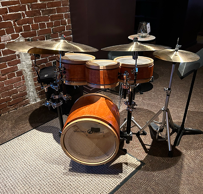 Kurt Deutscher - Jazz Drummer - Photos 2023