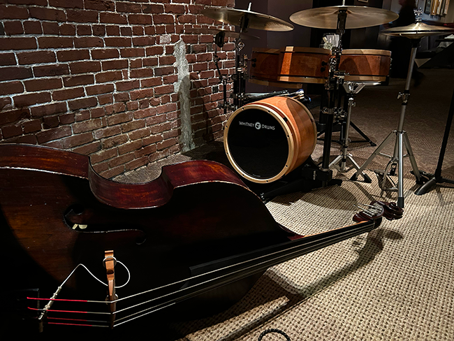 Kurt Deutscher - Jazz Drummer - Photos 2025