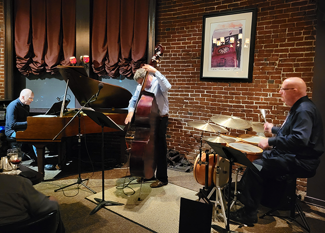 Kurt Deutscher - Jazz Drummer - Photos 2025