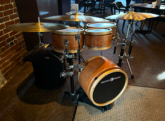 Kurt Deutscher - Jazz Drummer - Photos 2025
