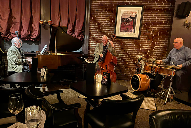 Kurt Deutscher - Jazz Drummer - Photos 2025