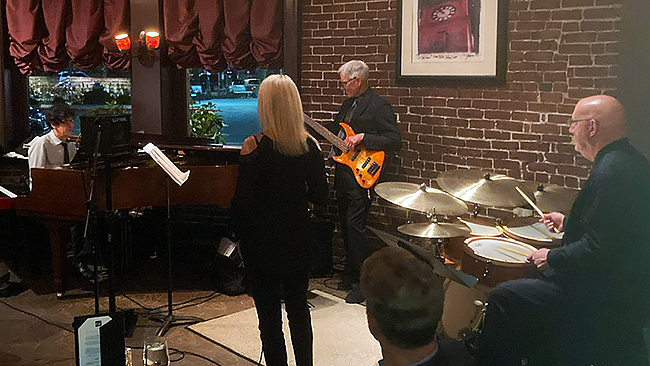 Kurt Deutscher - Jazz Drummer - Photos 2023