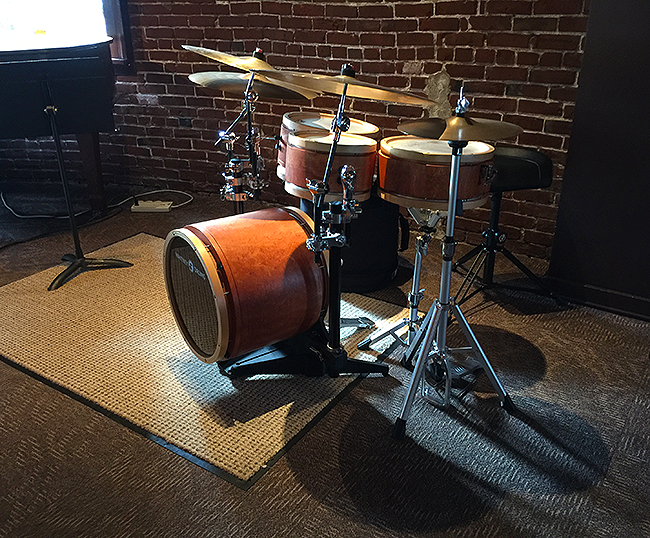 Kurt Deutscher - Jazz Drummer - Photos 2022