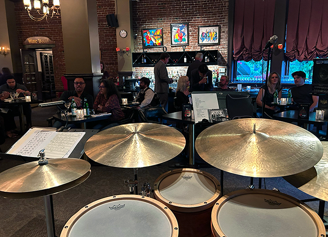 Kurt Deutscher - Jazz Drummer - Photos 2025