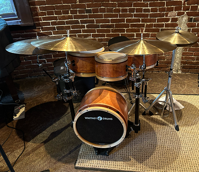 Kurt Deutscher - Jazz Drummer - Photos 2025