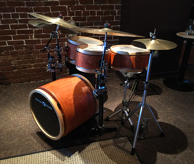 Kurt Deutscher - Jazz Drummer - Photos 2022