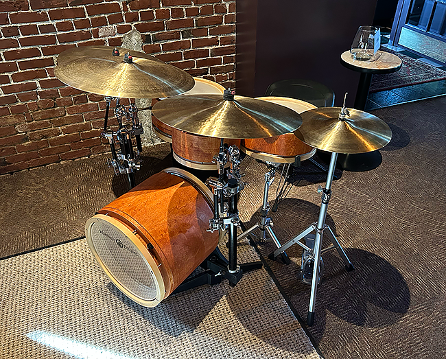 Kurt Deutscher - Jazz Drummer - Photos 2023