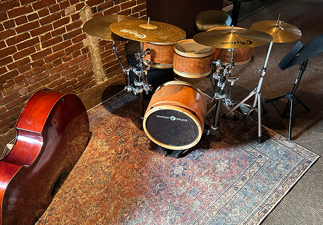 Kurt Deutscher - Jazz Drummer - Photo Gallery