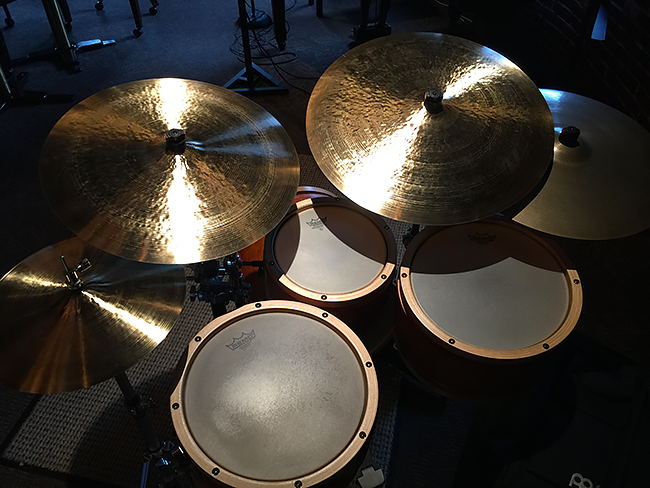 Kurt Deutscher - Jazz Drummer - Photos 2022