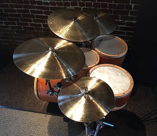 Kurt Deutscher - Jazz Drummer - Photos 2022