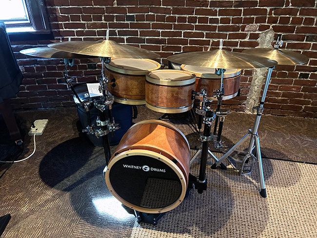 Kurt Deutscher - Jazz Drummer - Photos 2025