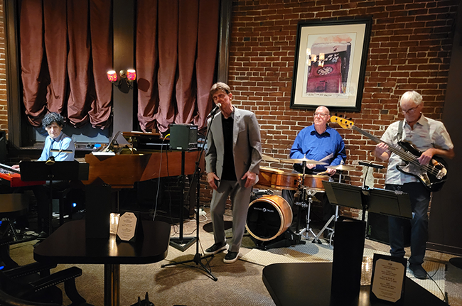 Kurt Deutscher - Jazz Drummer - Photos 2025